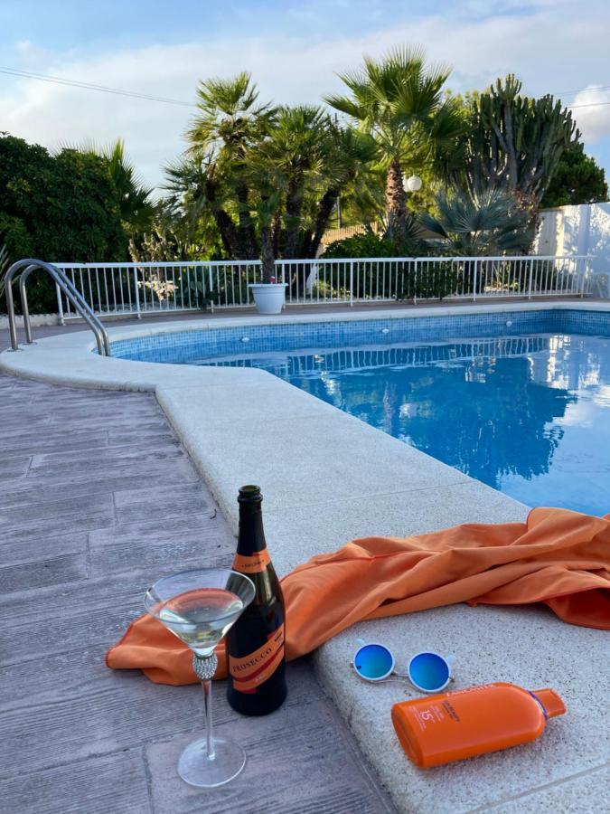 Bed & Breakfast Romantico Wellness Casa Veronica Elche