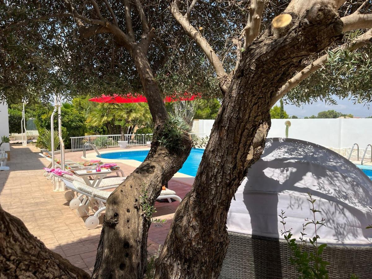 Bed & Breakfast Romantico Wellness Casa Veronica *