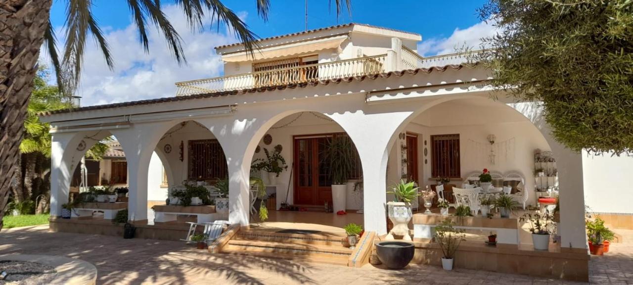 Romantico Wellness Casa Veronica Bed & Breakfast Elx