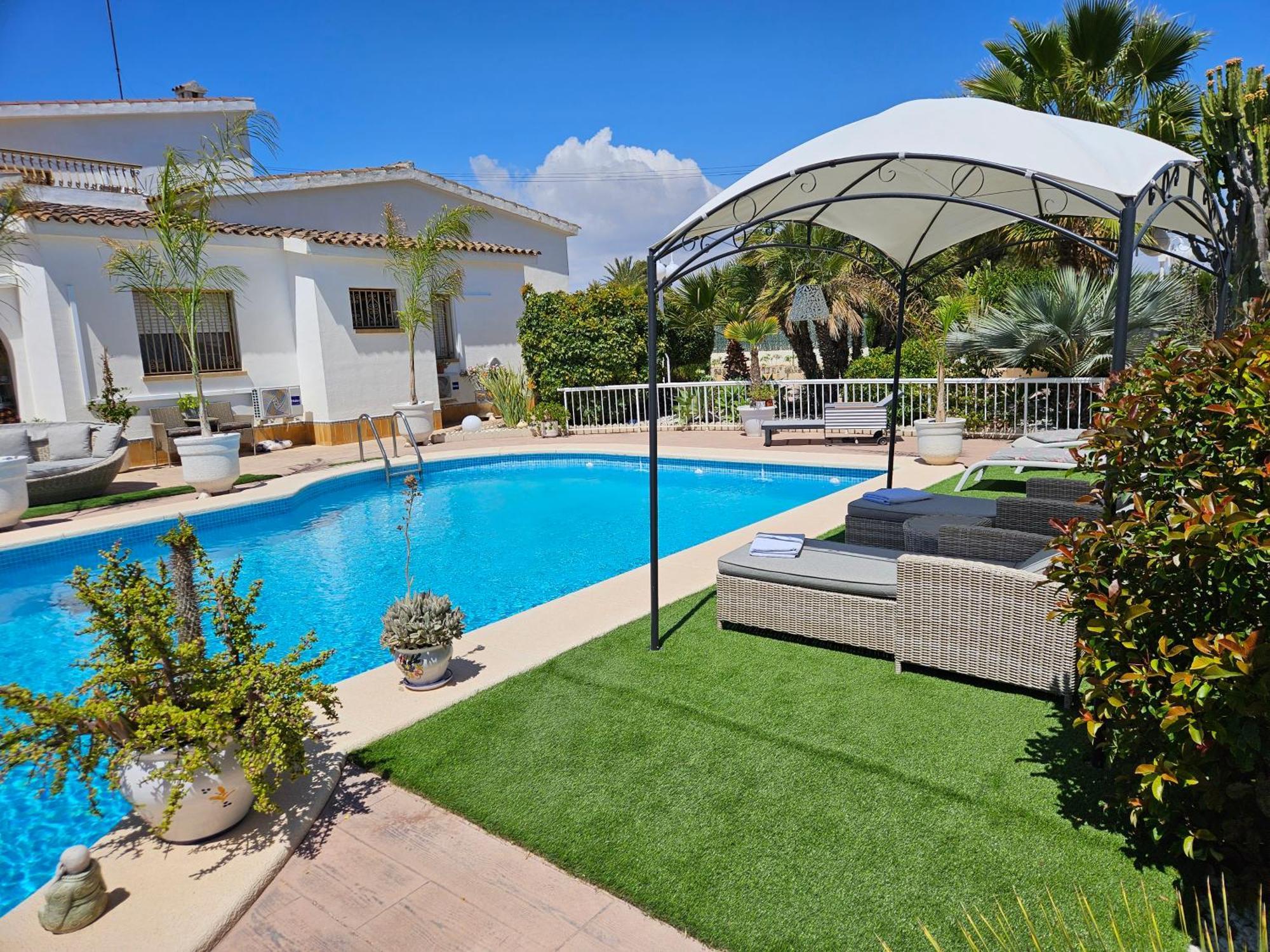 Romantico Wellness Casa Veronica Bed & Breakfast Elx